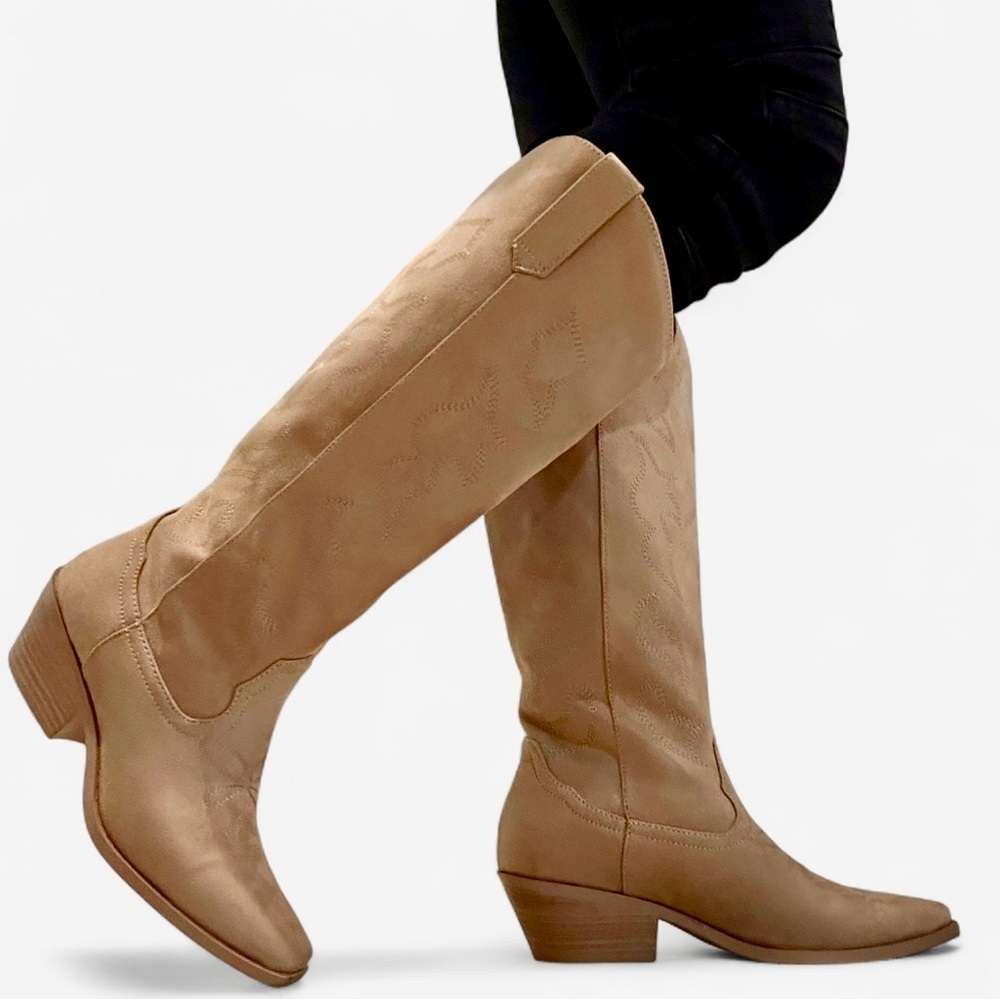 Women's Cowbow boots (ZAHARAS-S)